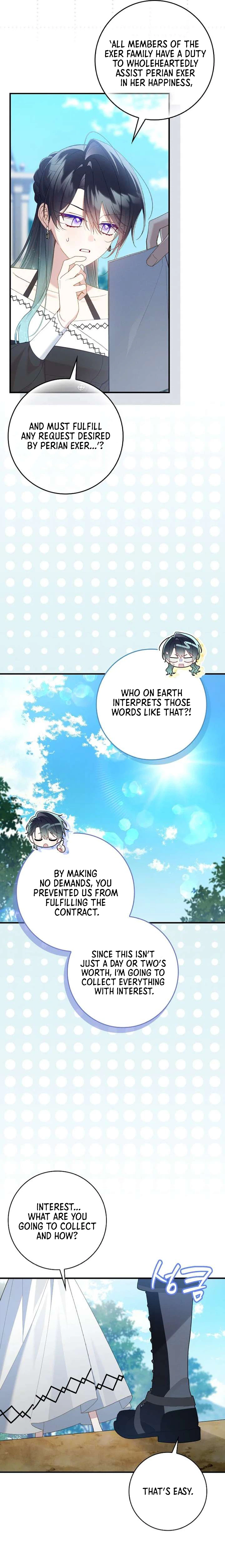 Don't Expect Me To Take Responsibility Chapter 76 Page 25