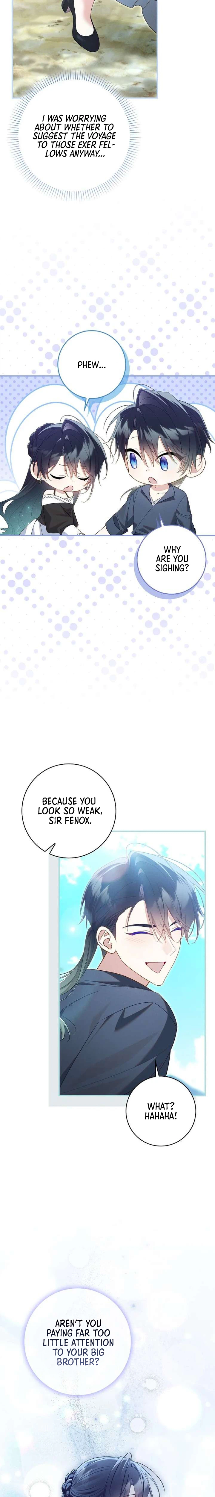 Don't Expect Me To Take Responsibility Chapter 76 Page 27