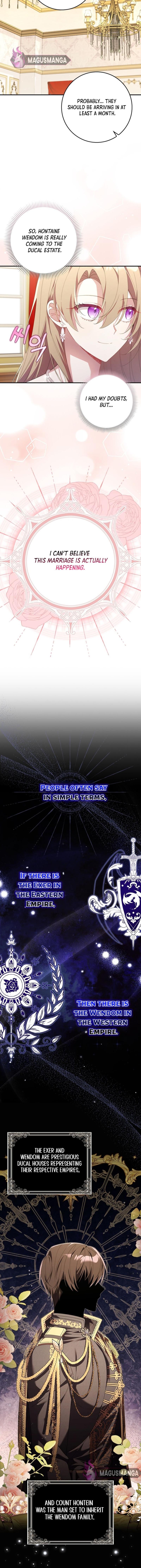 Don't Expect Me To Take Responsibility Chapter 11 - Chapter 11 Page 2