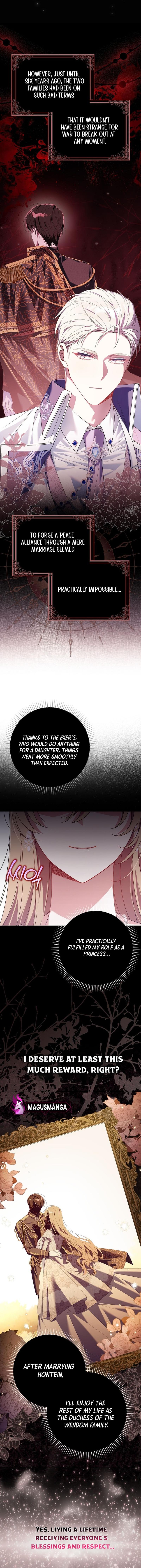Don't Expect Me To Take Responsibility Chapter 11 - Chapter 11 Page 3