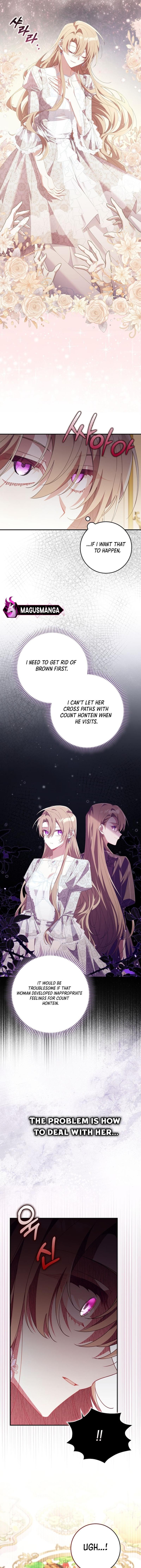 Don't Expect Me To Take Responsibility Chapter 11 - Chapter 11 Page 4
