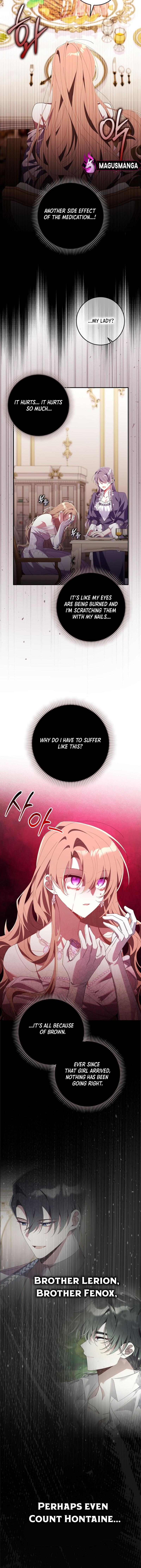 Don't Expect Me To Take Responsibility Chapter 11 - Chapter 11 Page 5