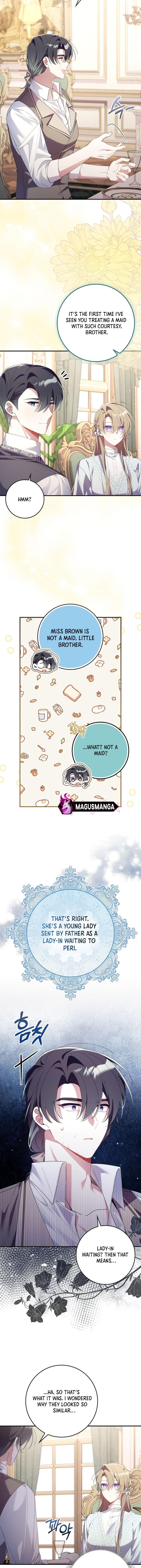 Don't Expect Me To Take Responsibility Chapter 11 - Chapter 11 Page 7