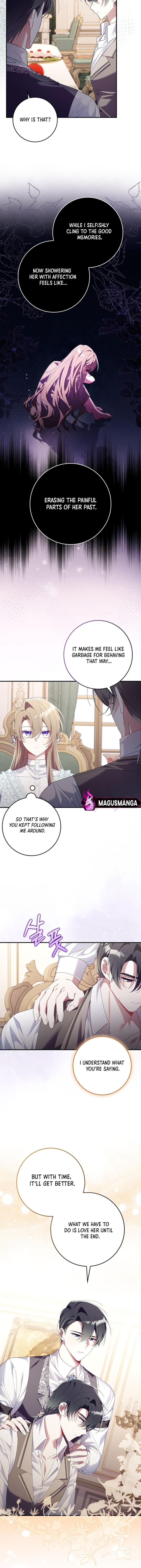 Don't Expect Me To Take Responsibility Chapter 11 - Chapter 11 Page 10