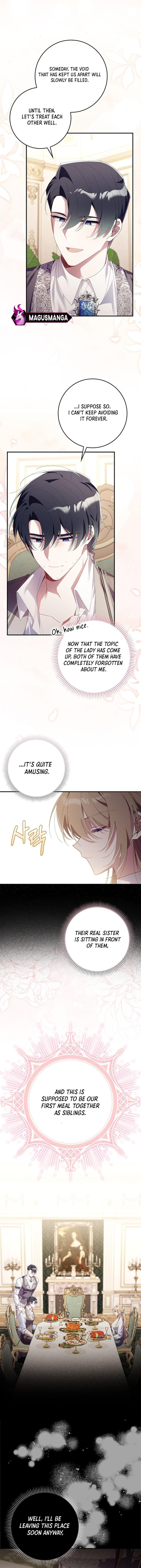 Don't Expect Me To Take Responsibility Chapter 11 - Chapter 11 Page 11