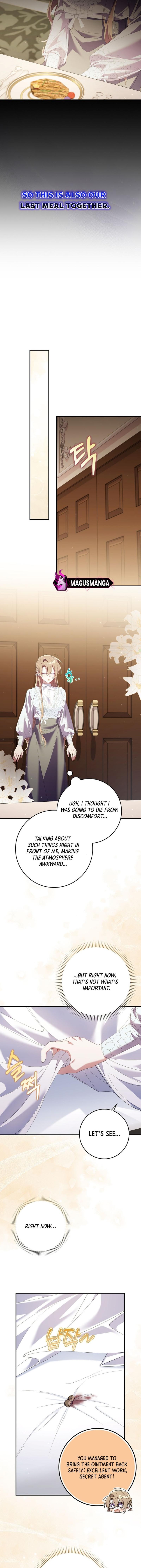Don't Expect Me To Take Responsibility Chapter 11 - Chapter 11 Page 12