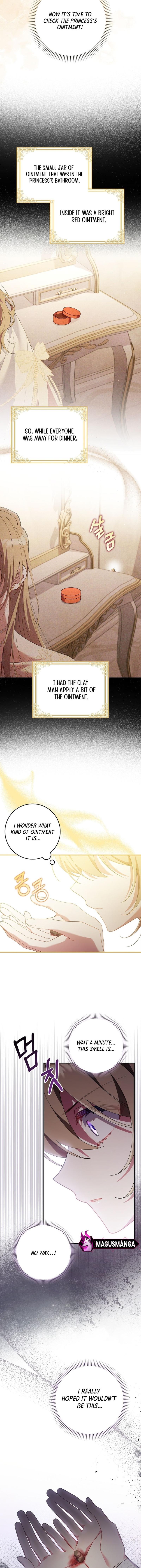 Don't Expect Me To Take Responsibility Chapter 11 - Chapter 11 Page 13