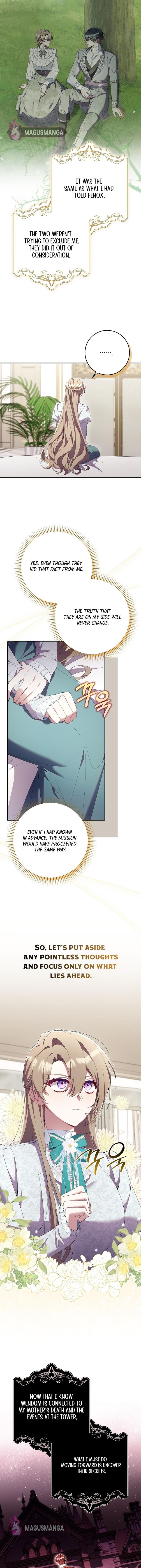 Don't Expect Me To Take Responsibility Chapter 29 - Chapter 29 Page 2