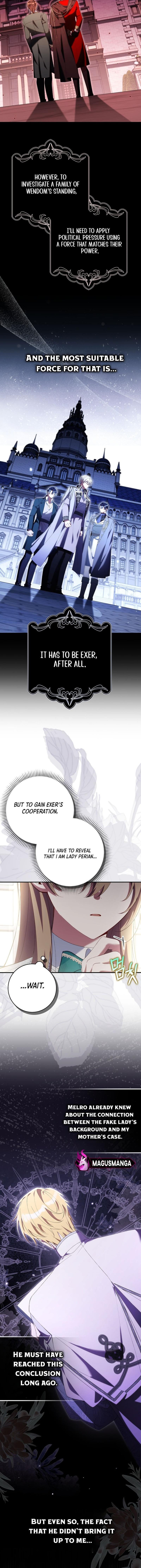Don't Expect Me To Take Responsibility Chapter 29 - Chapter 29 Page 3
