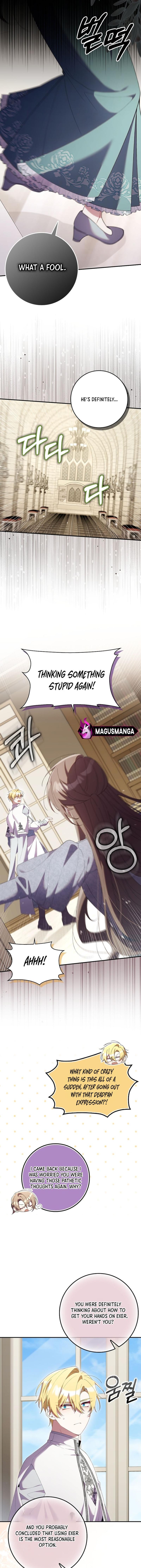 Don't Expect Me To Take Responsibility Chapter 29 - Chapter 29 Page 4