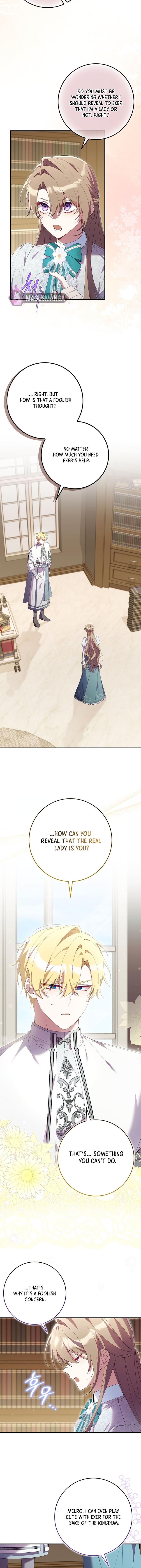 Don't Expect Me To Take Responsibility Chapter 29 - Chapter 29 Page 5