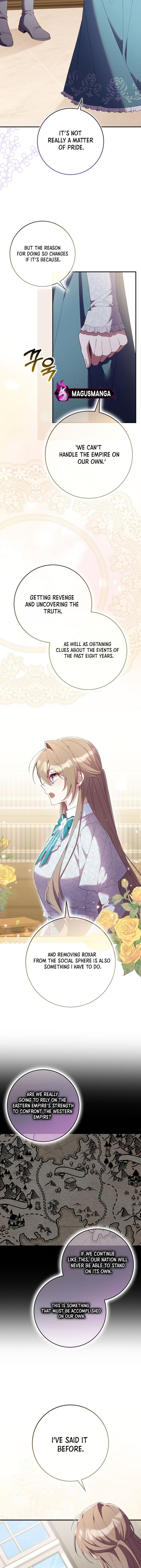 Don't Expect Me To Take Responsibility Chapter 29 - Chapter 29 Page 6
