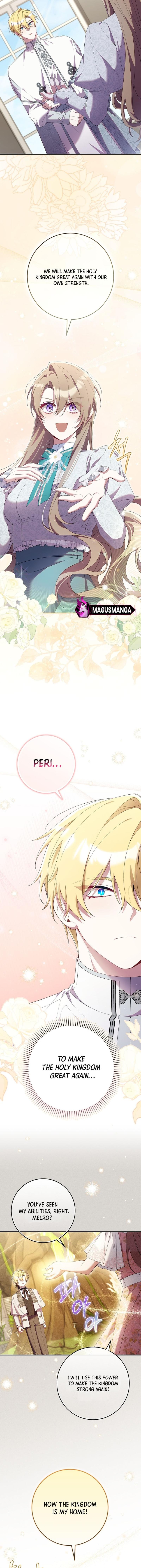 Don't Expect Me To Take Responsibility Chapter 29 - Chapter 29 Page 7