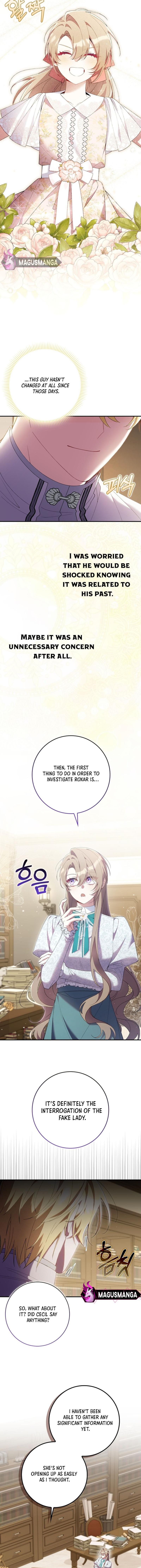 Don't Expect Me To Take Responsibility Chapter 29 - Chapter 29 Page 8