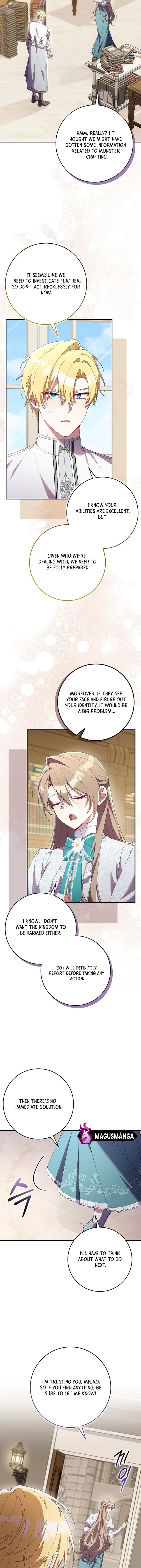 Don't Expect Me To Take Responsibility Chapter 29 - Chapter 29 Page 9