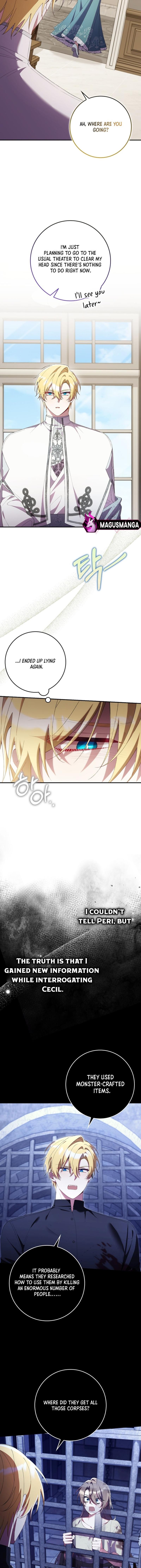 Don't Expect Me To Take Responsibility Chapter 29 - Chapter 29 Page 10