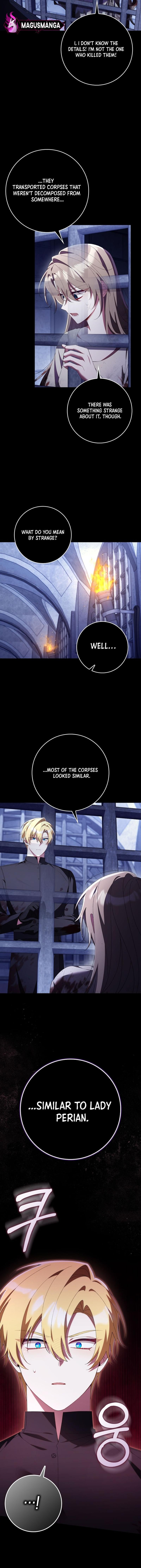 Don't Expect Me To Take Responsibility Chapter 29 - Chapter 29 Page 11