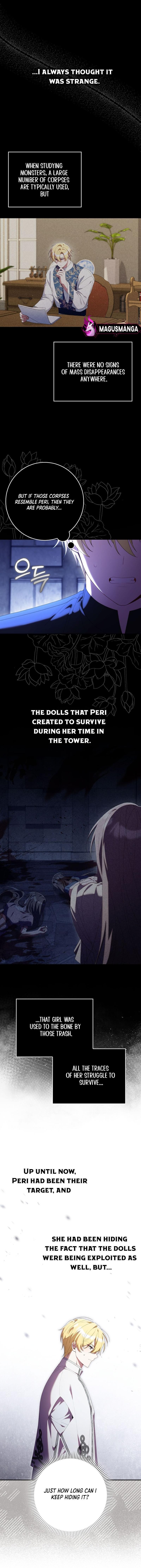 Don't Expect Me To Take Responsibility Chapter 29 - Chapter 29 Page 12