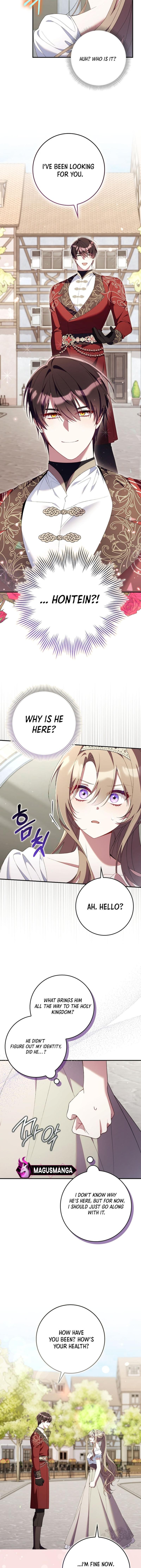 Don't Expect Me To Take Responsibility Chapter 29 - Chapter 29 Page 15