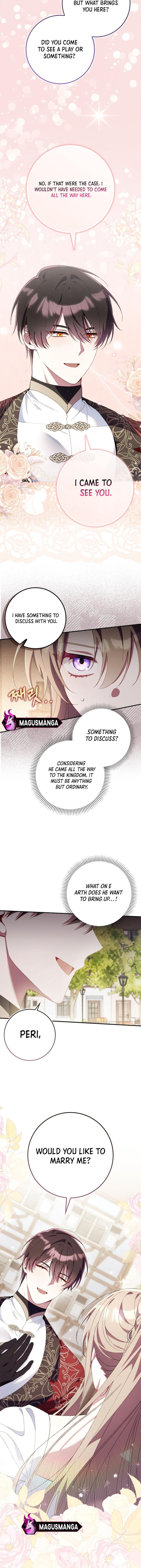 Don't Expect Me To Take Responsibility Chapter 29 - Chapter 29 Page 16
