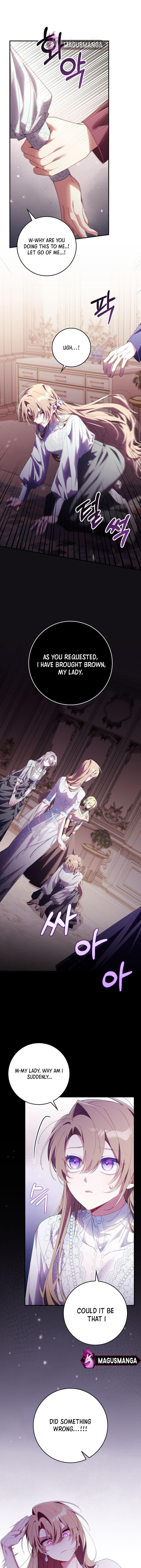 Don't Expect Me To Take Responsibility Chapter 12 - Chapter 12 Page 2