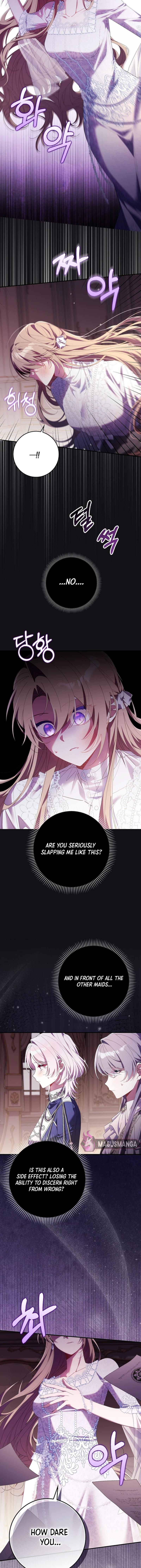 Don't Expect Me To Take Responsibility Chapter 12 - Chapter 12 Page 3