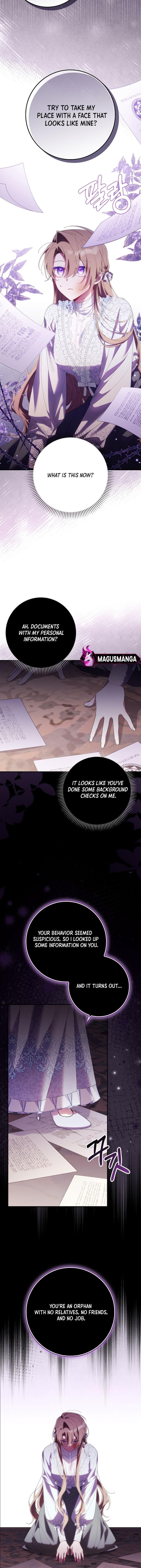Don't Expect Me To Take Responsibility Chapter 12 - Chapter 12 Page 4