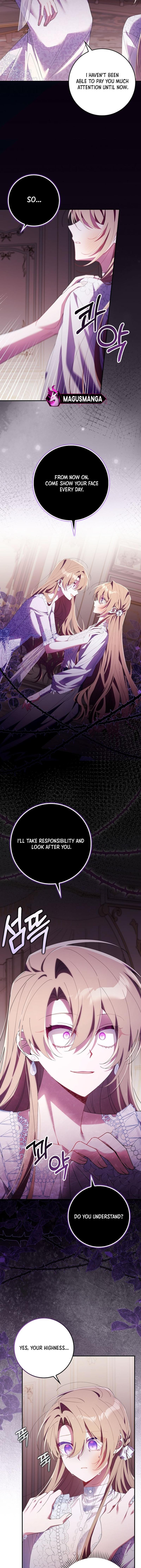Don't Expect Me To Take Responsibility Chapter 12 - Chapter 12 Page 6
