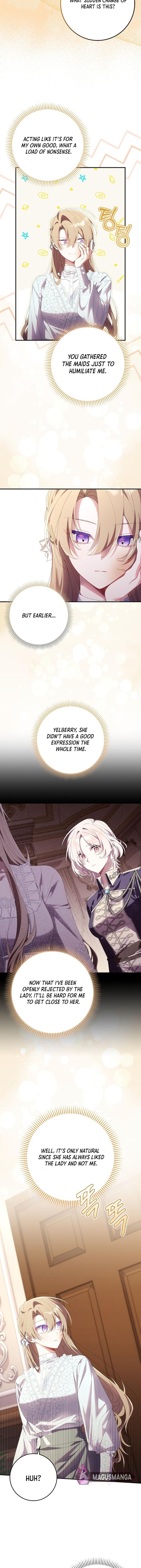 Don't Expect Me To Take Responsibility Chapter 12 - Chapter 12 Page 8