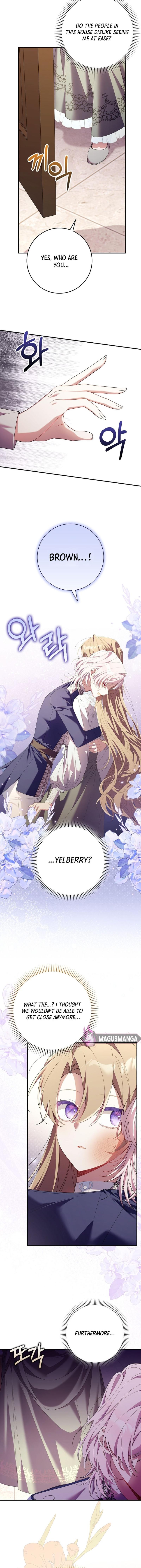 Don't Expect Me To Take Responsibility Chapter 12 - Chapter 12 Page 9