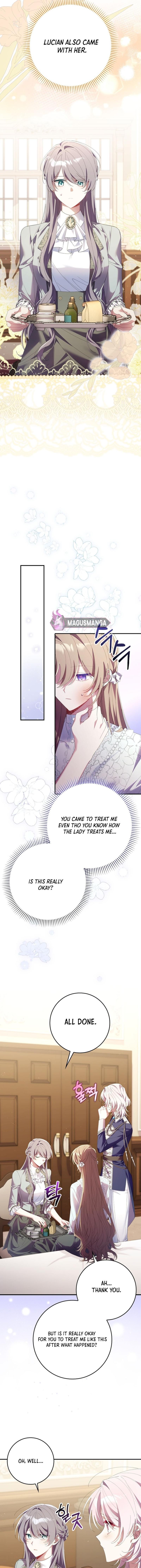 Don't Expect Me To Take Responsibility Chapter 12 - Chapter 12 Page 10