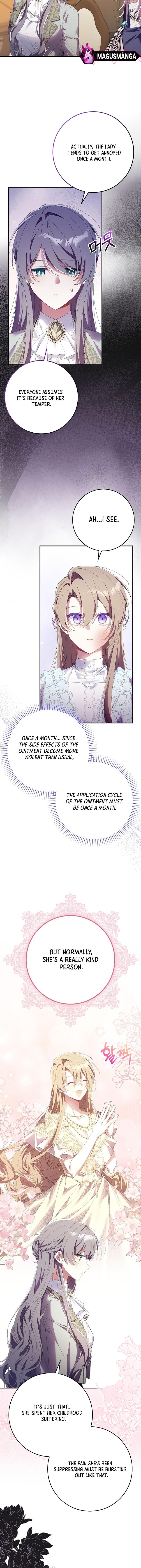 Don't Expect Me To Take Responsibility Chapter 12 - Chapter 12 Page 11