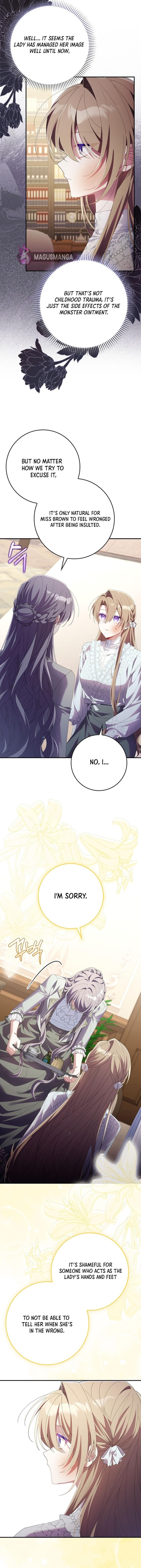 Don't Expect Me To Take Responsibility Chapter 12 - Chapter 12 Page 12