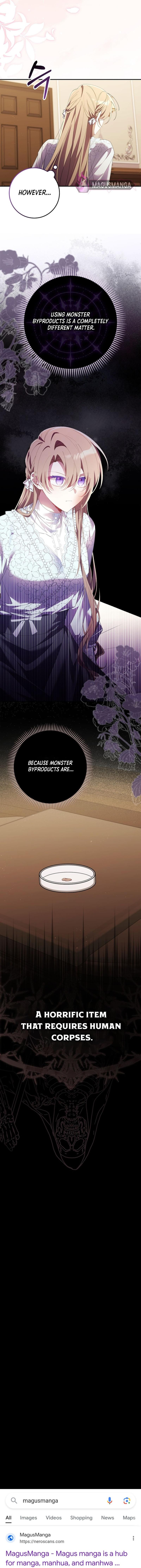 Don't Expect Me To Take Responsibility Chapter 12 - Chapter 12 Page 15