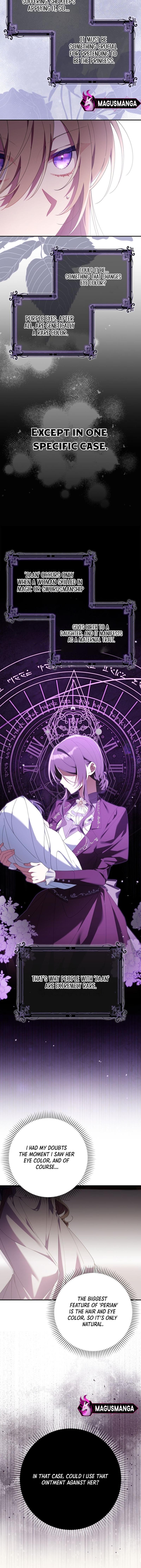 Don't Expect Me To Take Responsibility Chapter 10 - Chapter 10 Page 2