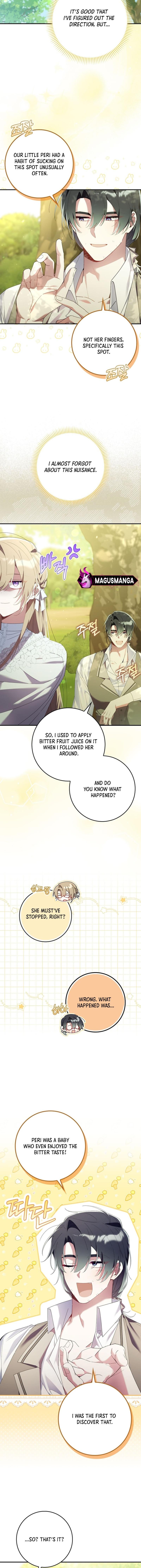 Don't Expect Me To Take Responsibility Chapter 10 - Chapter 10 Page 4