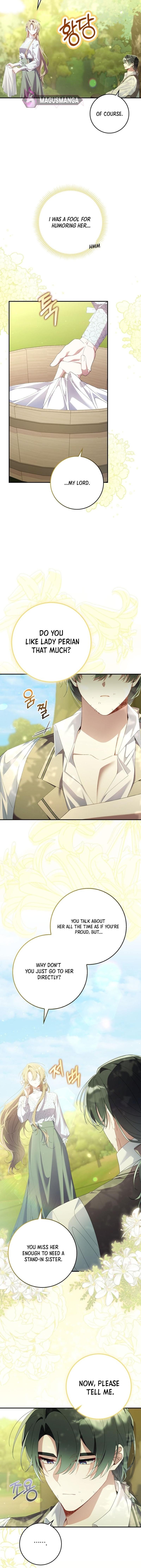 Don't Expect Me To Take Responsibility Chapter 10 - Chapter 10 Page 5