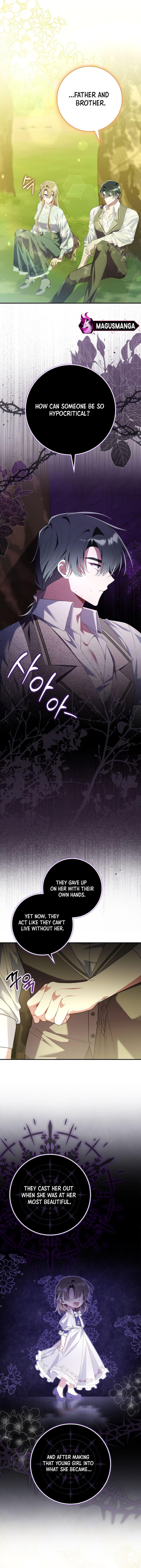 Don't Expect Me To Take Responsibility Chapter 10 - Chapter 10 Page 6
