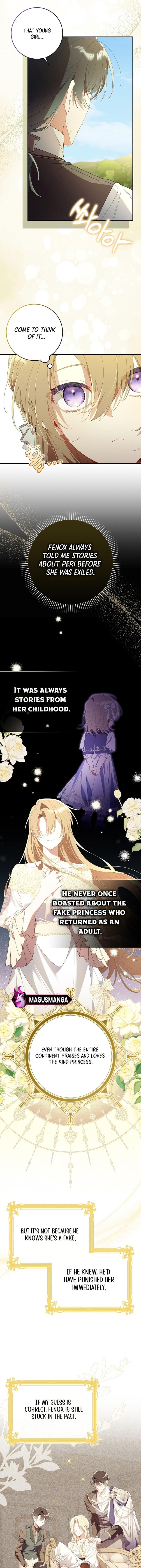 Don't Expect Me To Take Responsibility Chapter 10 - Chapter 10 Page 7