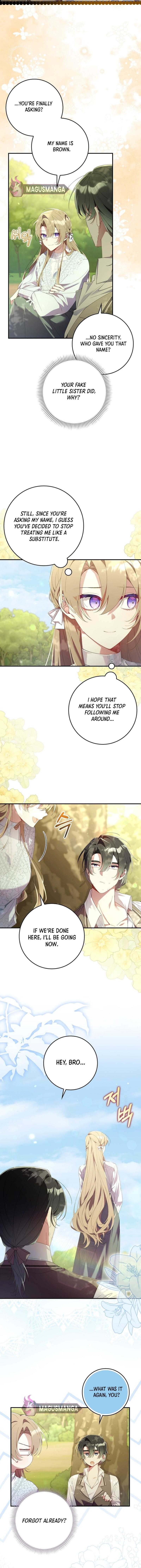 Don't Expect Me To Take Responsibility Chapter 10 - Chapter 10 Page 9