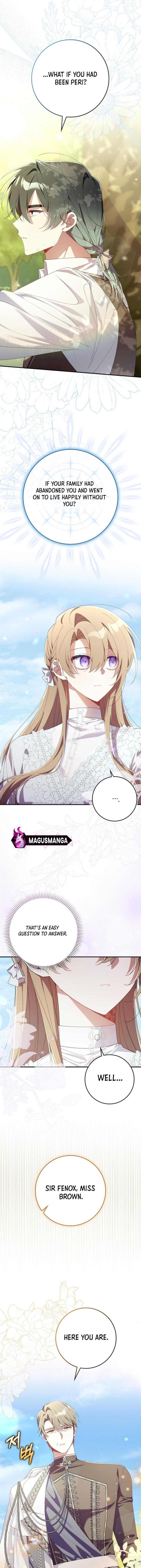 Don't Expect Me To Take Responsibility Chapter 10 - Chapter 10 Page 10