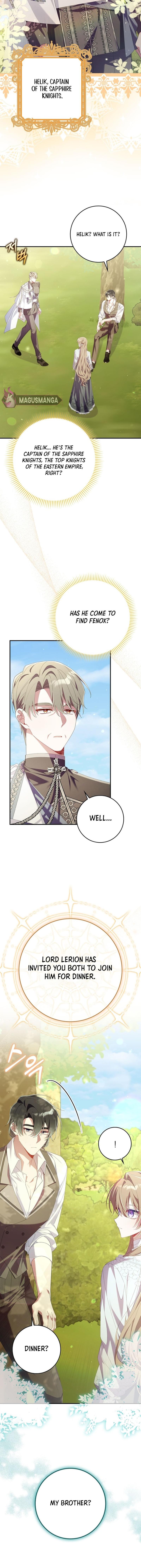 Don't Expect Me To Take Responsibility Chapter 10 - Chapter 10 Page 11