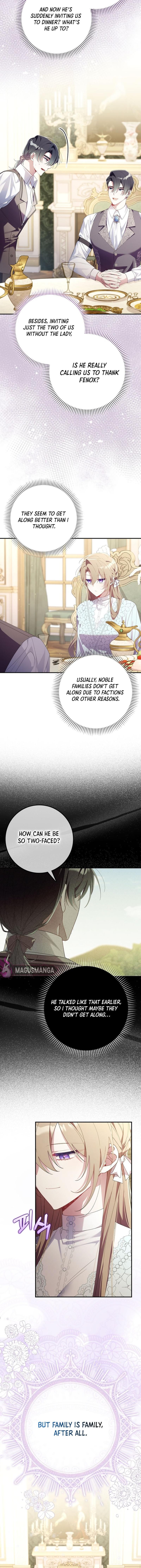 Don't Expect Me To Take Responsibility Chapter 10 - Chapter 10 Page 13