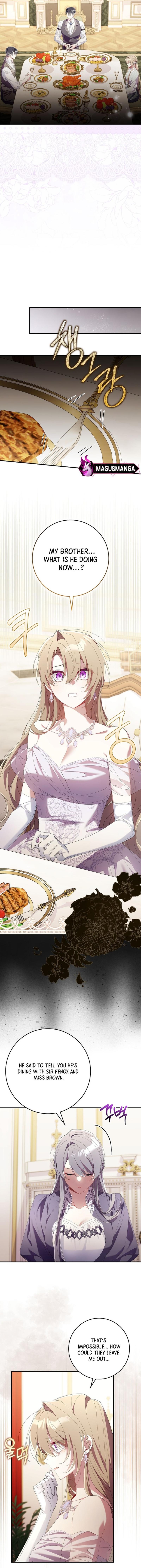 Don't Expect Me To Take Responsibility Chapter 10 - Chapter 10 Page 14