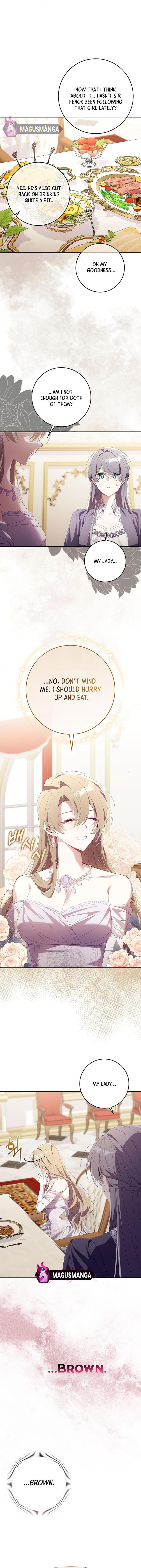 Don't Expect Me To Take Responsibility Chapter 10 - Chapter 10 Page 15