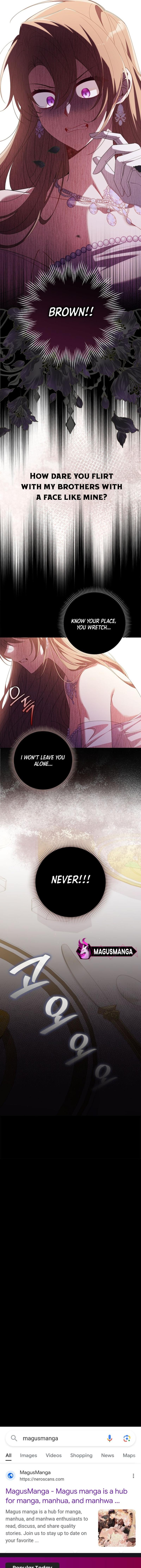 Don't Expect Me To Take Responsibility Chapter 10 - Chapter 10 Page 16
