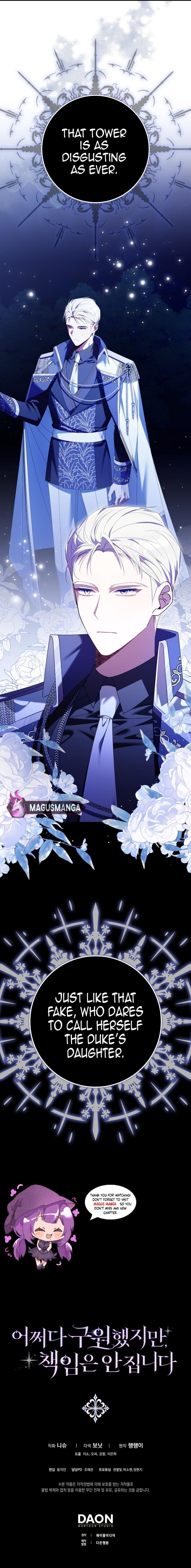 Don't Expect Me To Take Responsibility Chapter 6 - Chapter 6 Page 8