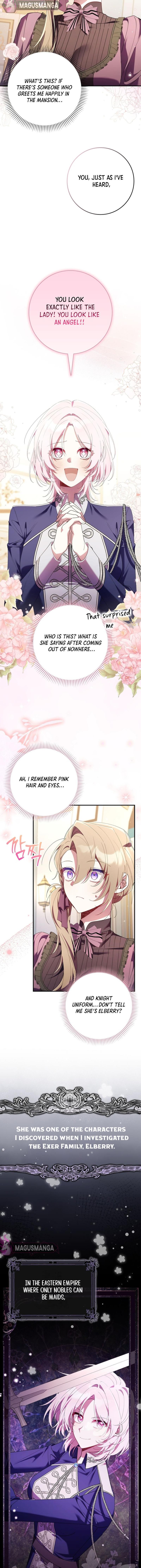 Don't Expect Me To Take Responsibility Chapter 9 - Chapter 09 Page 2