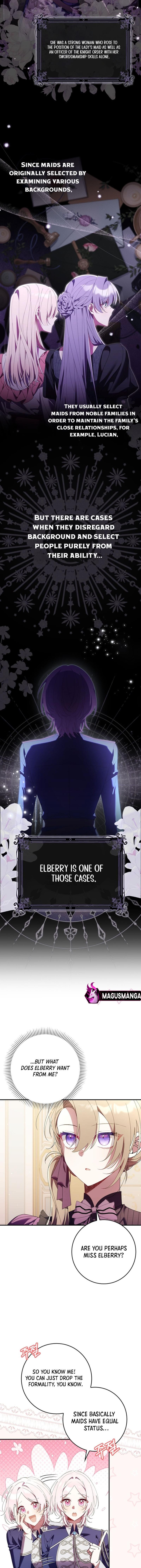 Don't Expect Me To Take Responsibility Chapter 9 - Chapter 09 Page 3