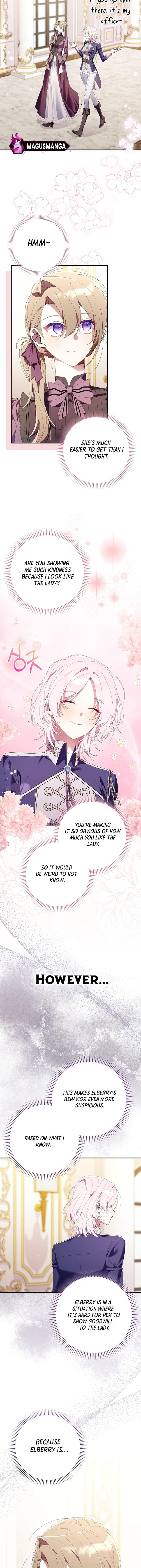 Don't Expect Me To Take Responsibility Chapter 9 - Chapter 09 Page 5